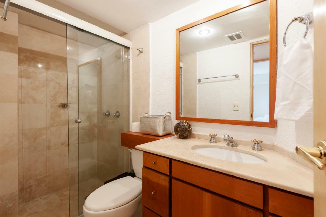 Beautiful Apartment Ahuehuetes Meksika Dış mekan fotoğraf