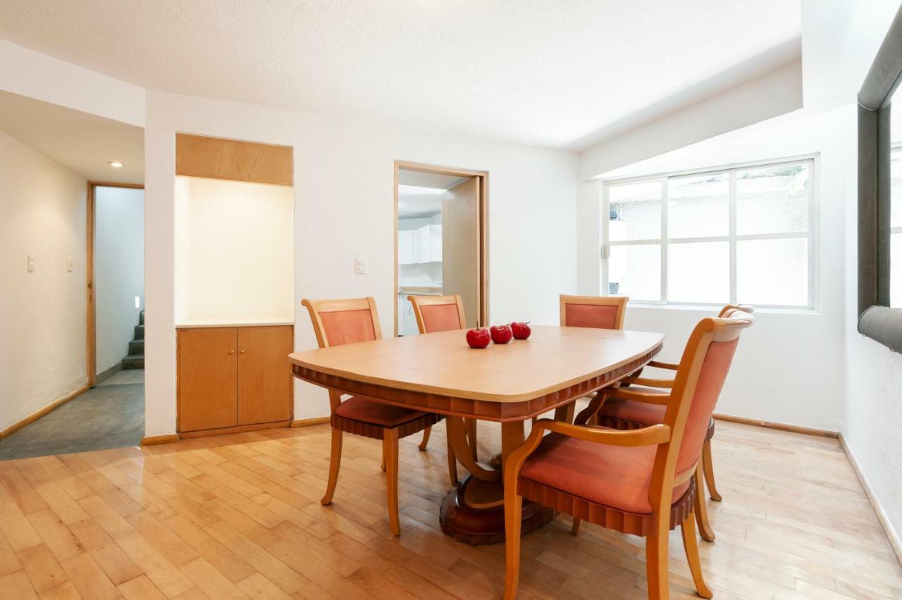 Beautiful Apartment Ahuehuetes Meksika Dış mekan fotoğraf